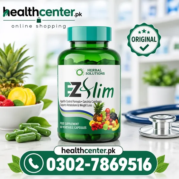 Ez Slim Capsules in Pakistan