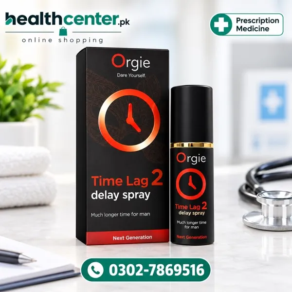 Orgie Time Lag 2 Delay Spray