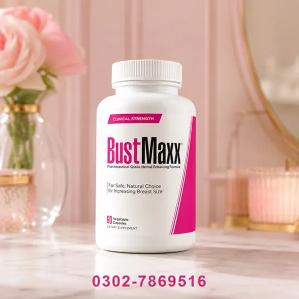Bustmaxx Capsules In Pakistan