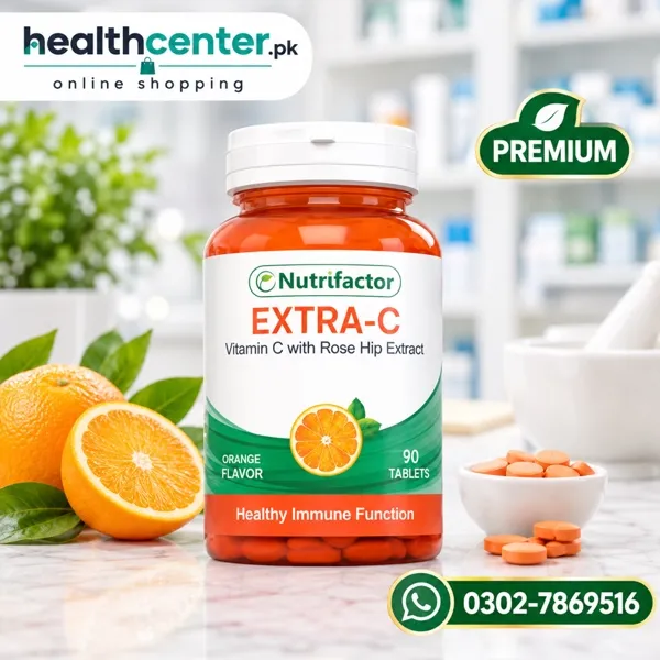 Extra-c Capsules  In Pakistan