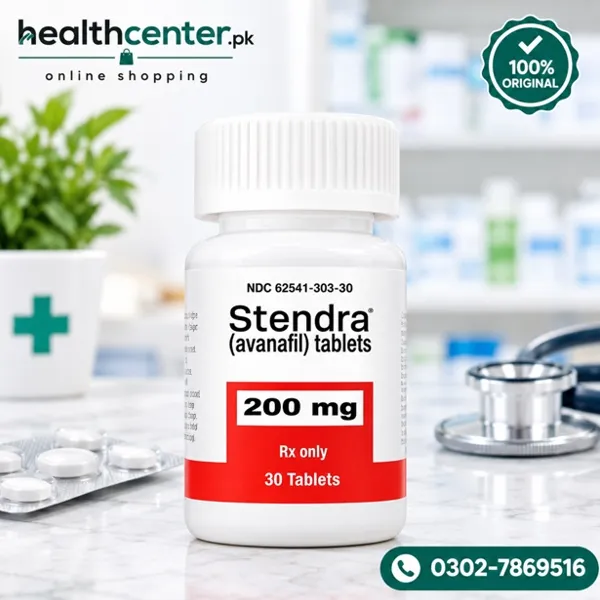 Stendra Tablets Price In Pakistan