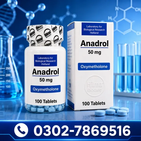 Anadrol 50mg Tablets Price In Pakistan