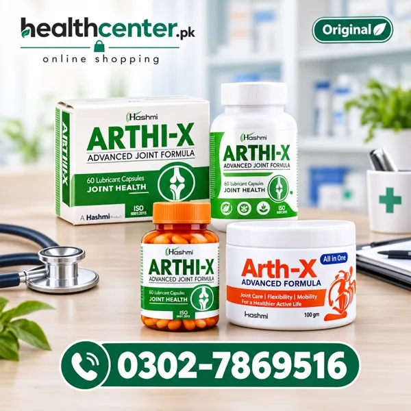 Arthi-x Tablets Price in Pakistan