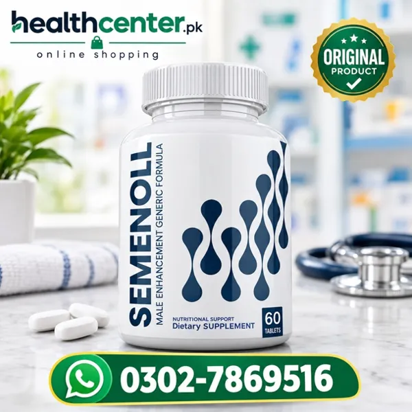 Semenoll Tablets Price in Pakistan
