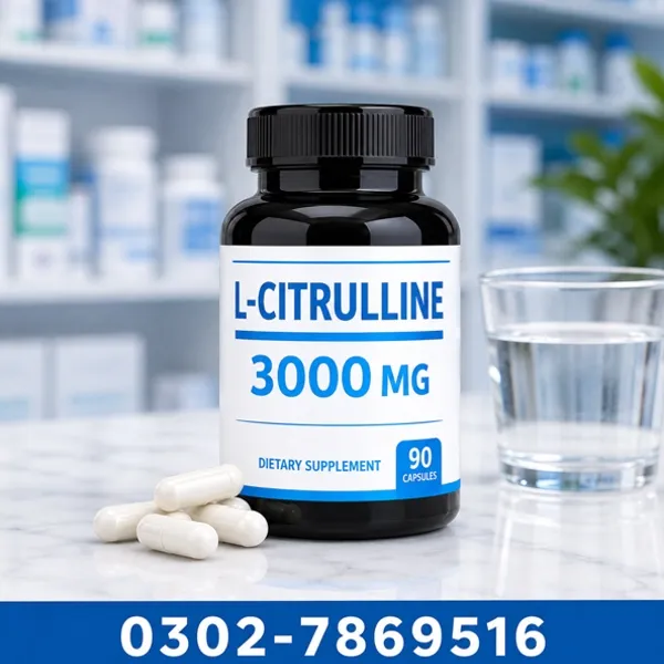 Dorado Nutrition L-citrulline 3000mg In Pakistan