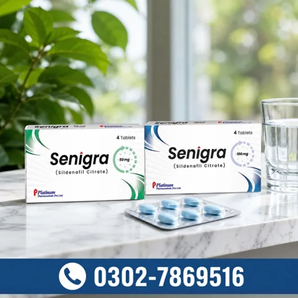  Senigra Tablets Price In Pakistan  