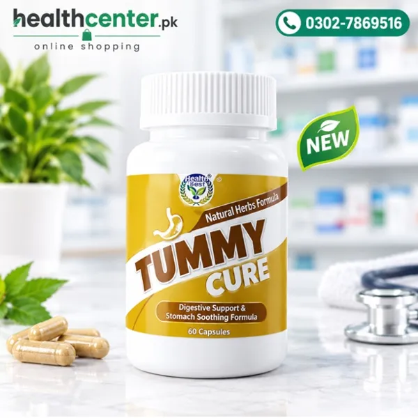 Tummy Cure  Capsule In Pakistan