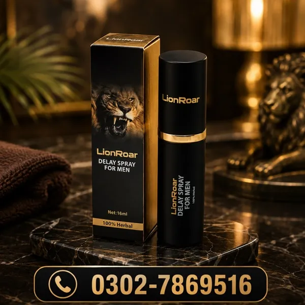 Lion Roar Delay Spray Price In Pakistan