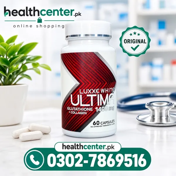  Luxxe White Ultima  Capsules in Pakistan