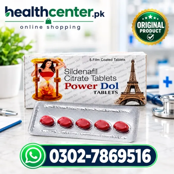 Power Dol Tablets Price in Pakistan