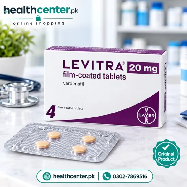 Levitra 20 Mg  Tablets In Pakistan