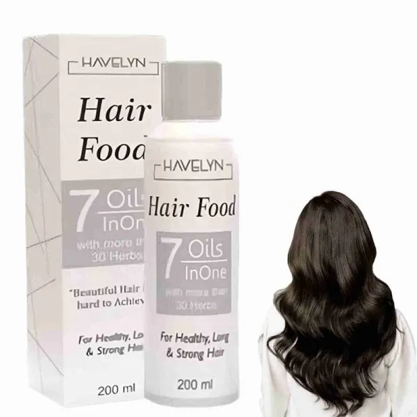 7 in 1 Hair Food Oil In Pakistan