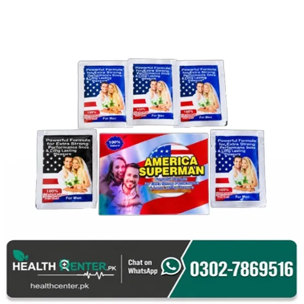 American Superman Tablets In Pakistan