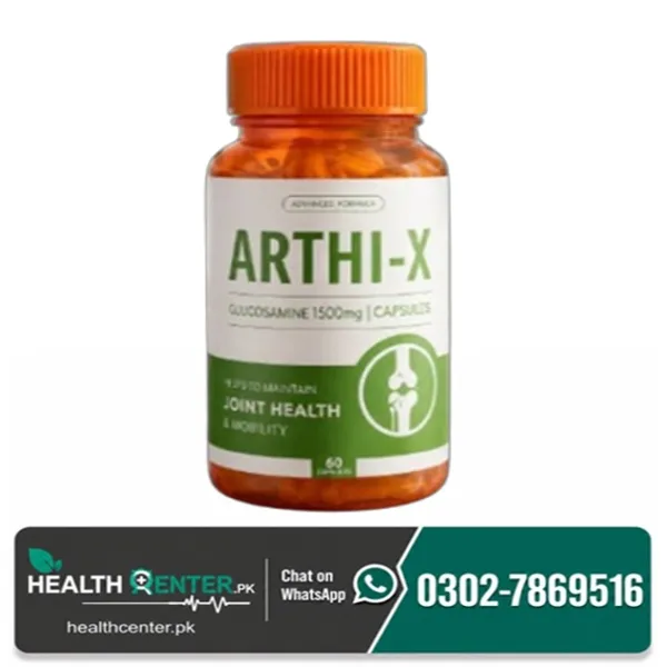 Arthi-x Advanced Joint Formula Tablets In Pakistan