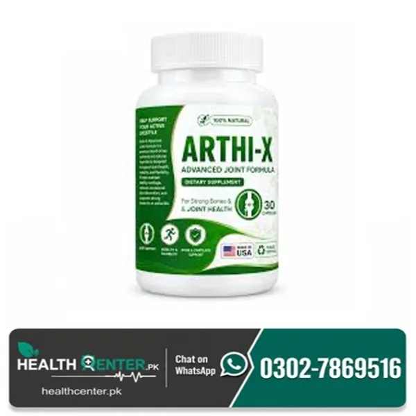 Arthi-x Advanced Joint Tablets in Pakistan