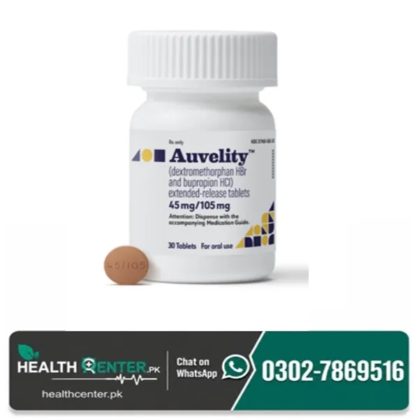 Auvelity Tablets in Pakistan