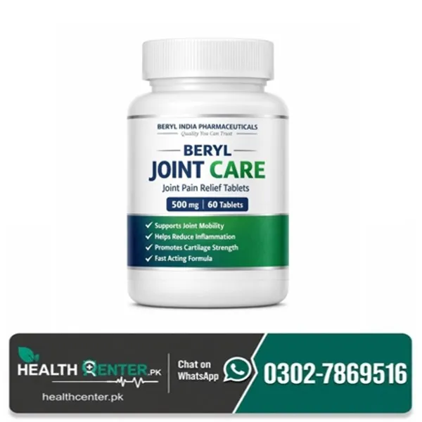 Beryl Joint Care Tablets Price in Pakistan