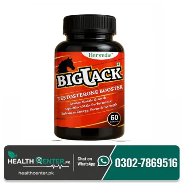 Big Jack Capsule Price In Pakistan