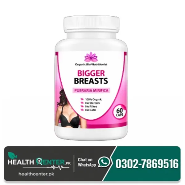 Bigger Breasts Capsules In Pakistan