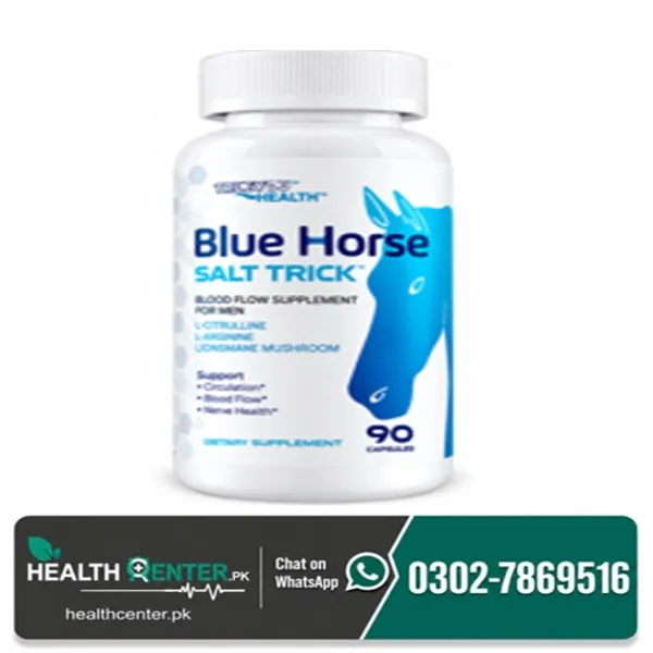 Blue Horse Capsules Price In Pakistan