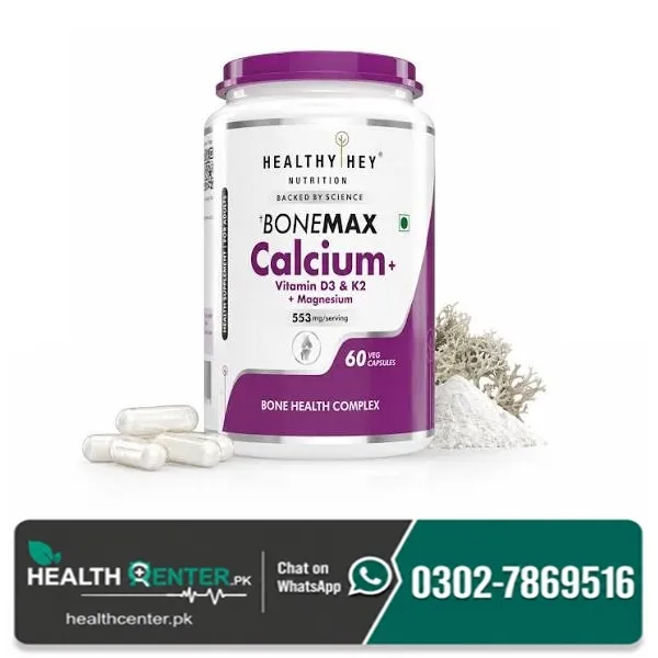 Bone Max Calcium  Capsules In Pakistan