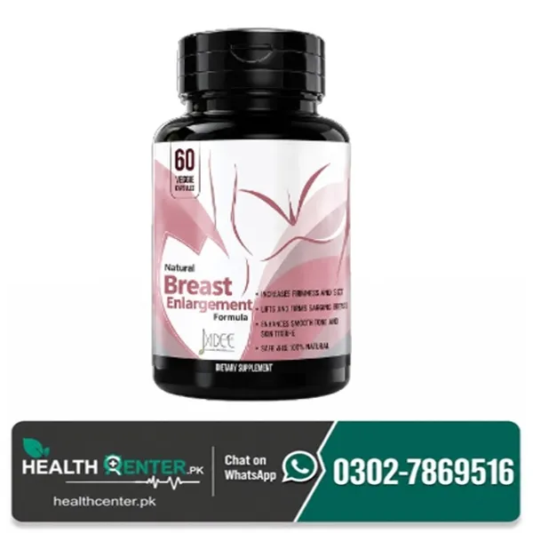 Breast Enlargement Capsules In Pakistan