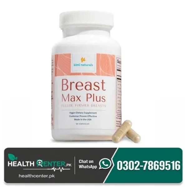 Breast Max Plus Capsule In Pakistan