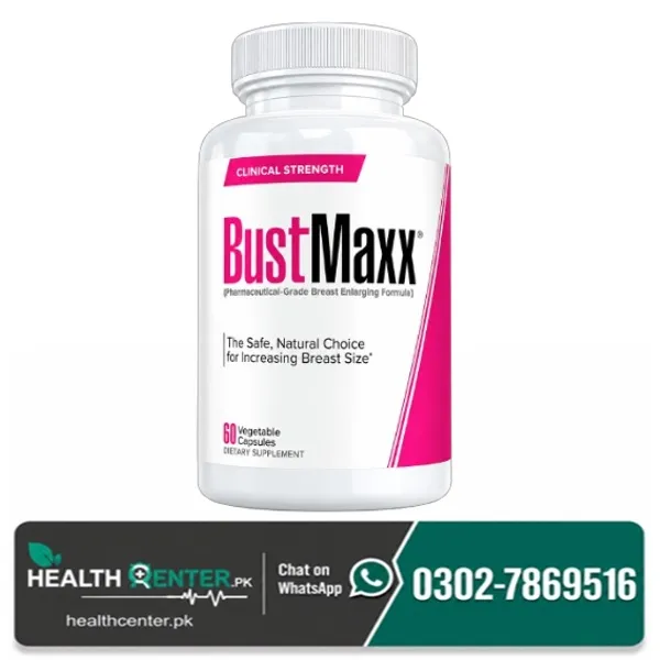 Bustmaxx Capsules In Pakistan