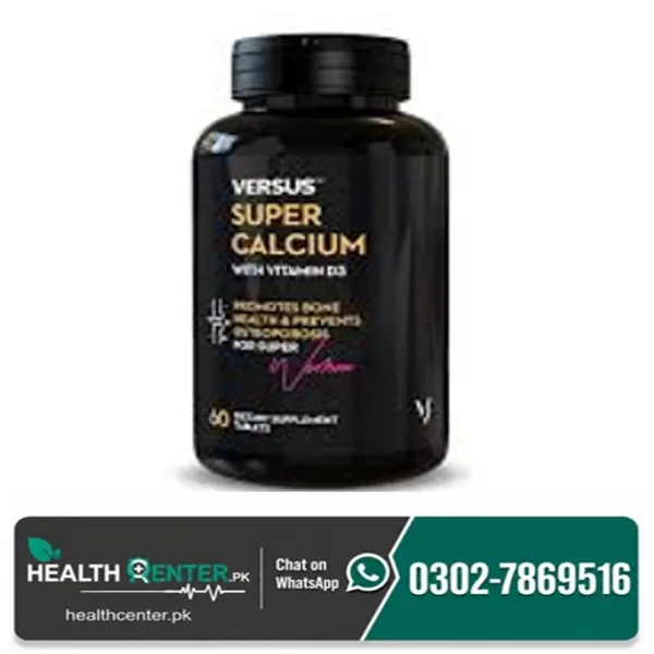 Calcium Citrate  Capsules In Pakistan