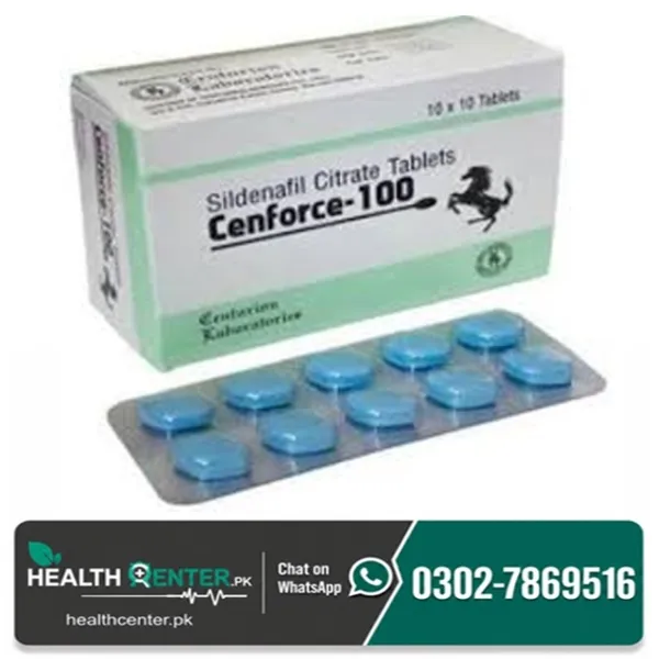 Cenforce Tablet Price In Pakistan