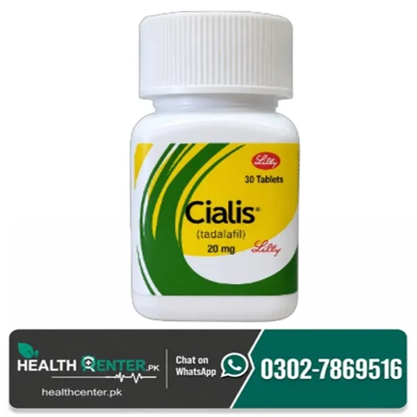 Cialis 30 Tablets In Pakistan