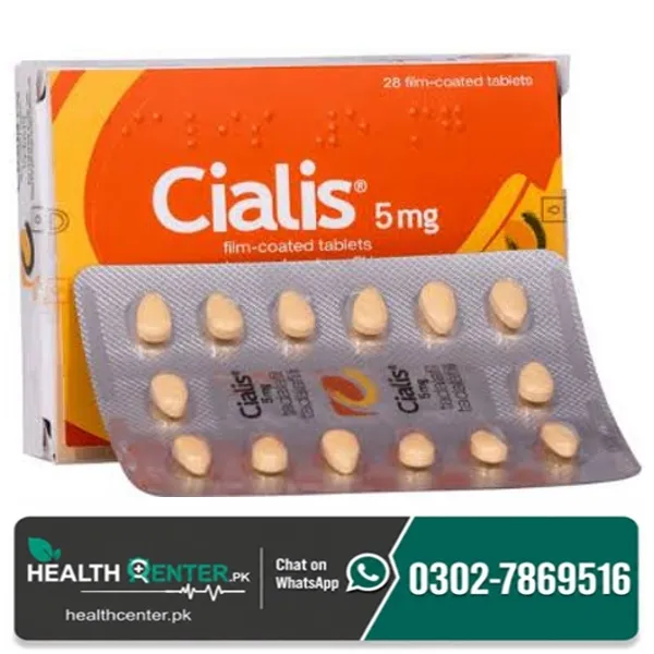 Cialis 5mg Tablets Price In Pakistan