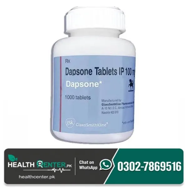 Dapsone Tablets 100mg In Pakistan