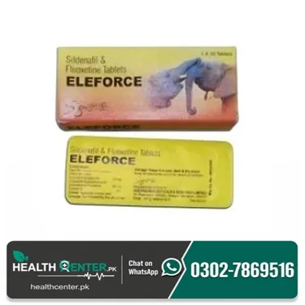 Eleforce Tablets Price in Pakistan