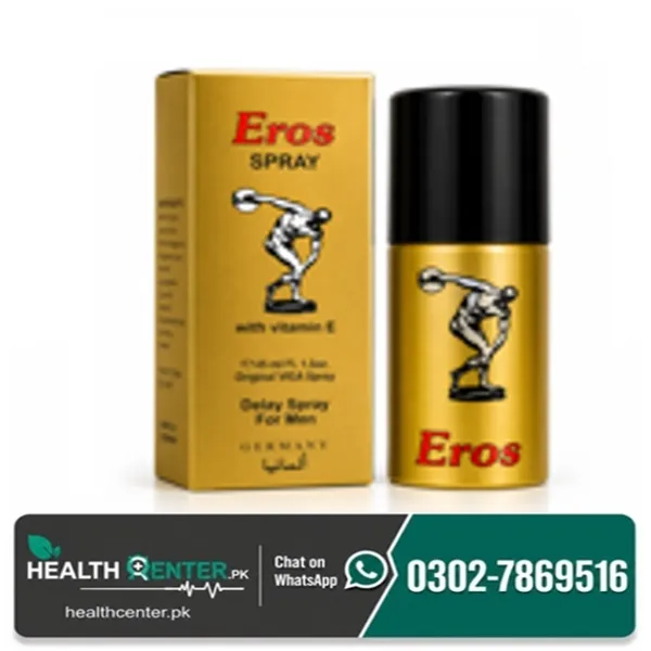 Eros Delay Spray In Pakistan