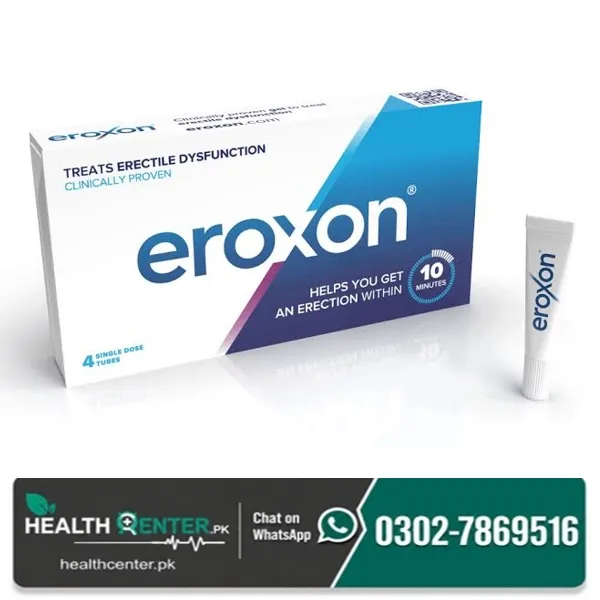 Eroxon Gel Price in Pakistan