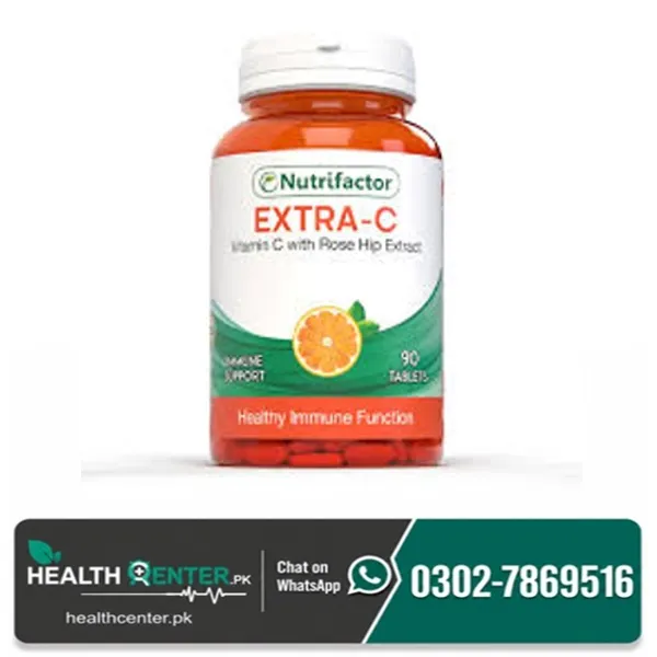 Extra-c Capsules  In Pakistan