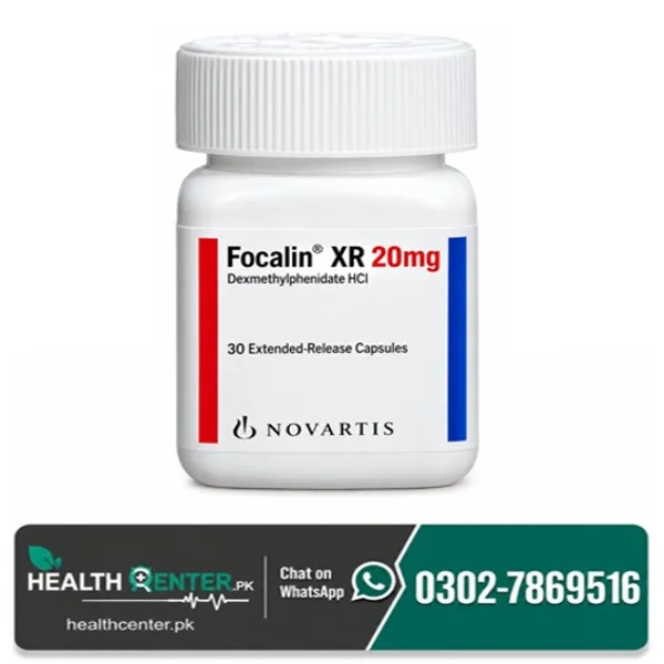 Focalin XR Capsules in Pakistan