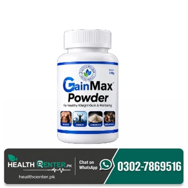 Gain Max Powder Capsule In Pakistan