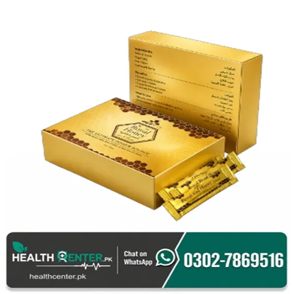 Golden Royal Honey In Pakistan