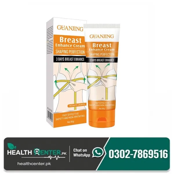 Guanjing Breast Enhance Cream In Pakistan