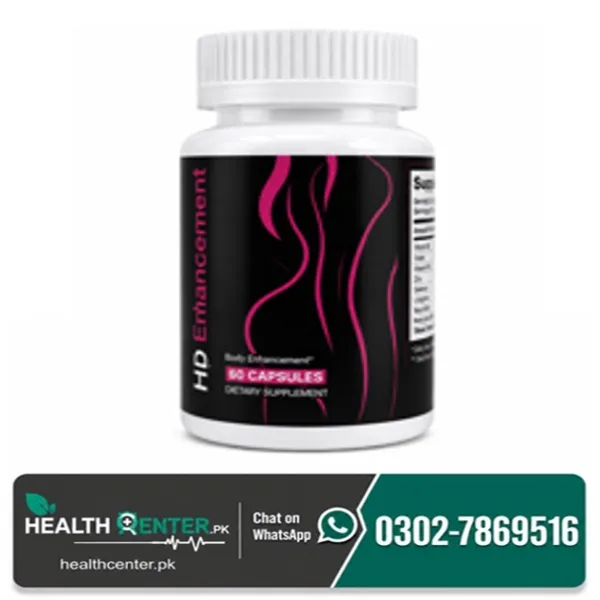 Hip Enlargement Capsules  In Pakistan
