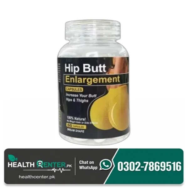 Hip Lifting Soft Candy Capsule  In Pakistan