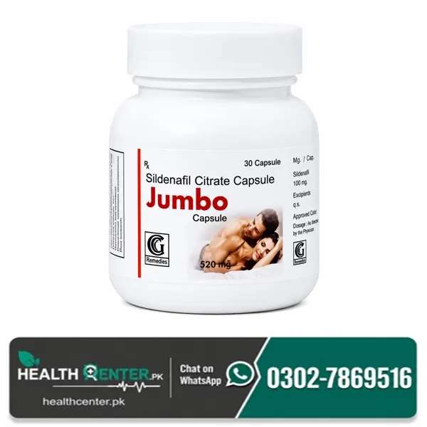 Jumbo Capsules For Men In Pakistan 