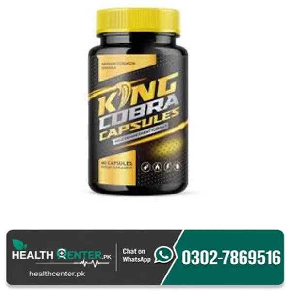 King Cobra Capsules Price In Pakistan