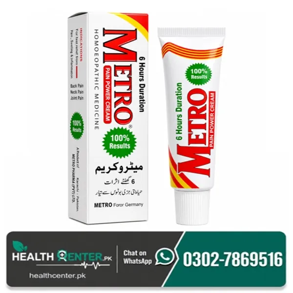Metro Delay Cream In Pakistan 