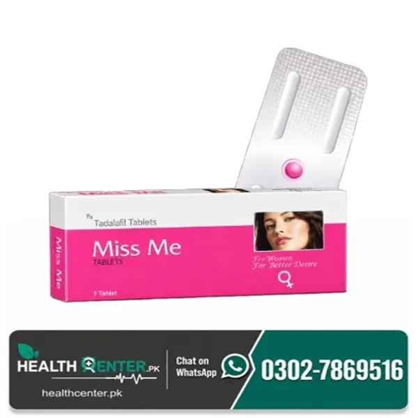 Miss Me Tablets In Pakistan 