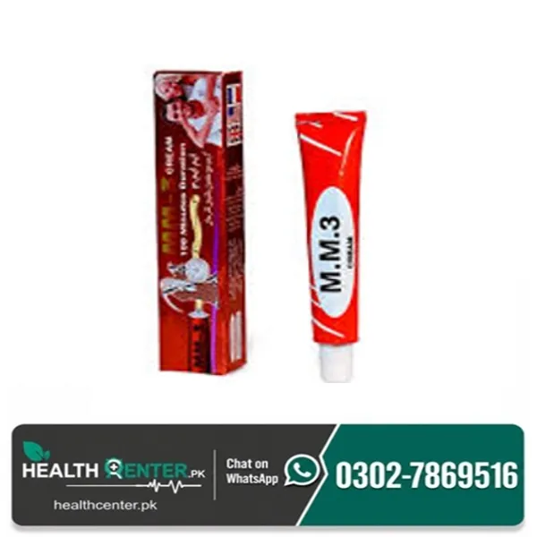 Mm3 Delay Cream Price In Pakistan