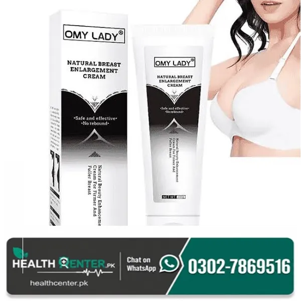 Omy Lady Breast Cream In Pakistan