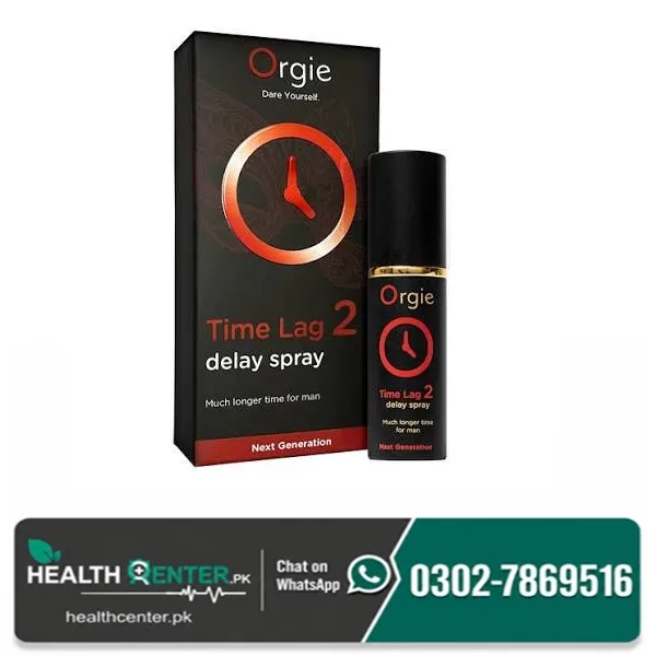 Orgie Time Lag 2 Delay Spray